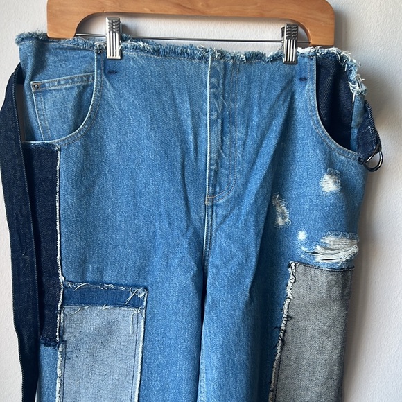 TOME HIGH RISE JEANS - Picture 5 of 14